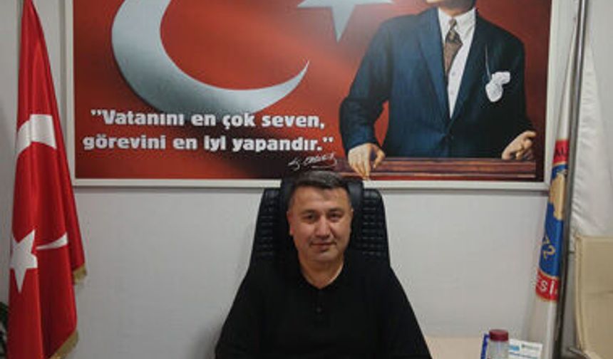 Çine Muhtarlar Derneği’nde Değişim Rüzgarı