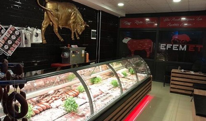 “Çine’de Ezber Bozan Hamle: Efem Et’ten 50 Ton Güvenceyle Dev İndirim”