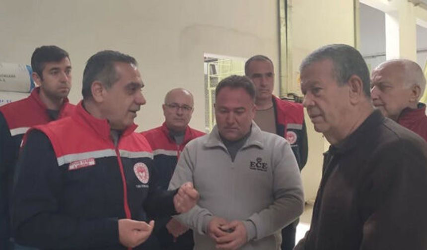 Çine’nin Yer Fıstığı Ece Tarım Modern Tesislerde Katma Değer Kazanıyor