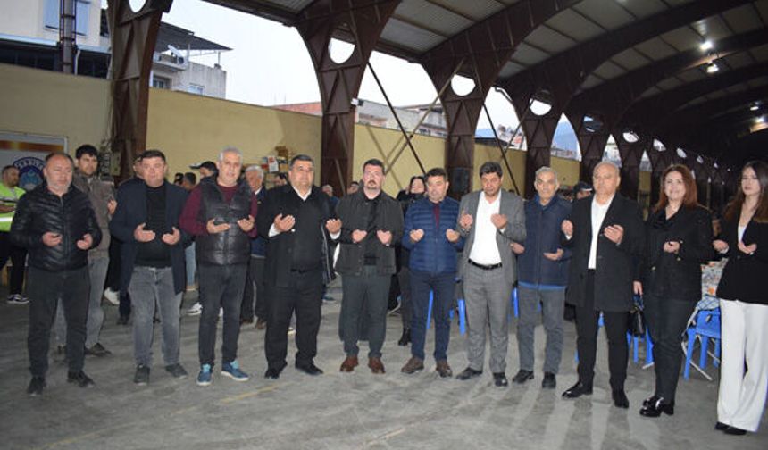 Çine’de Kadir Gecesi’nde Binler Aynı İftar Sofrasında Buluştu