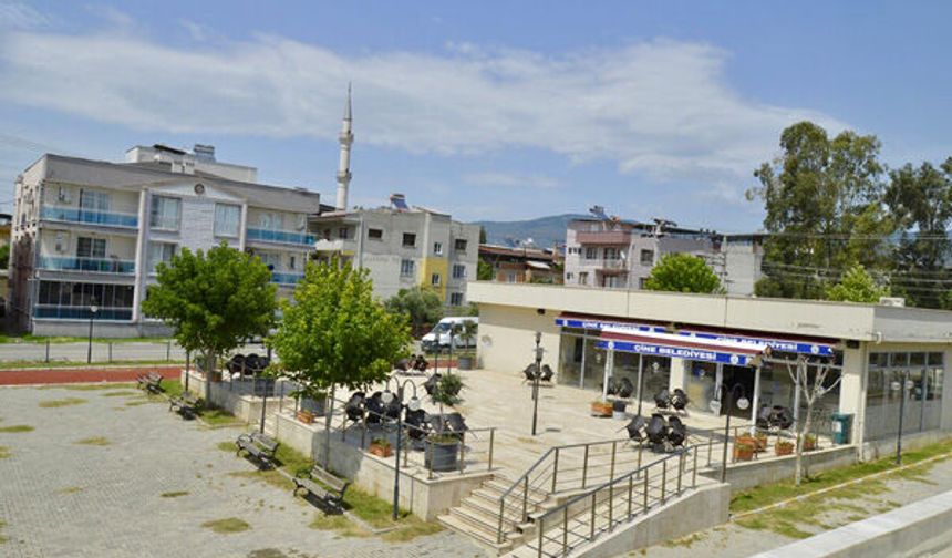 Çine’ye Müjde: Havuzlu Sosyal Tesisleri Yeniden Belediyeye Tahsis Edildi