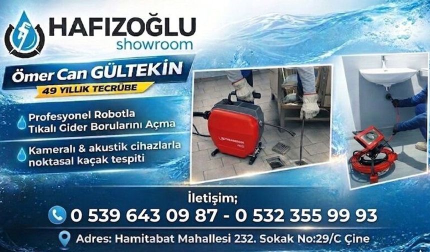 HAFIZOĞLU SHOWROOM