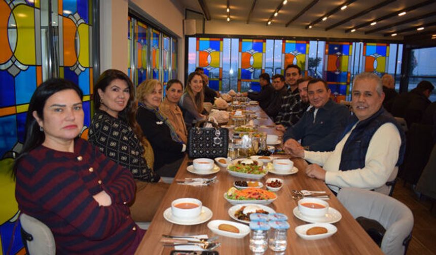 Çine Belediye Meclis Üyesi Tuba Dinçer’den Ramazan Sofrasında Birlik Mesajı