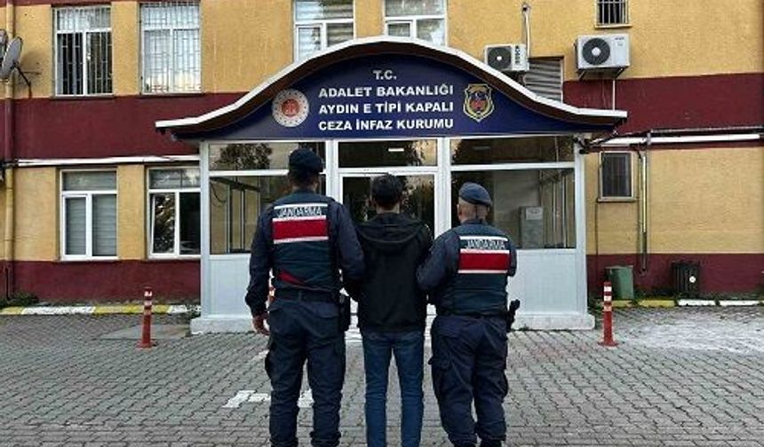 Çine’de Narkotik Operasyonu: 1 Şüpheli Tutuklandı