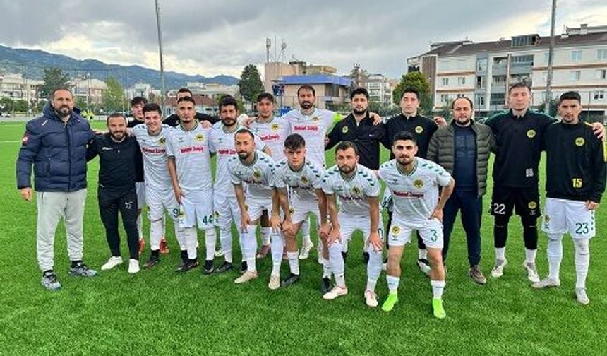 Çine’de bir asırlık gurur, sahaya yansıyan büyük bir başarıyla taçlandı