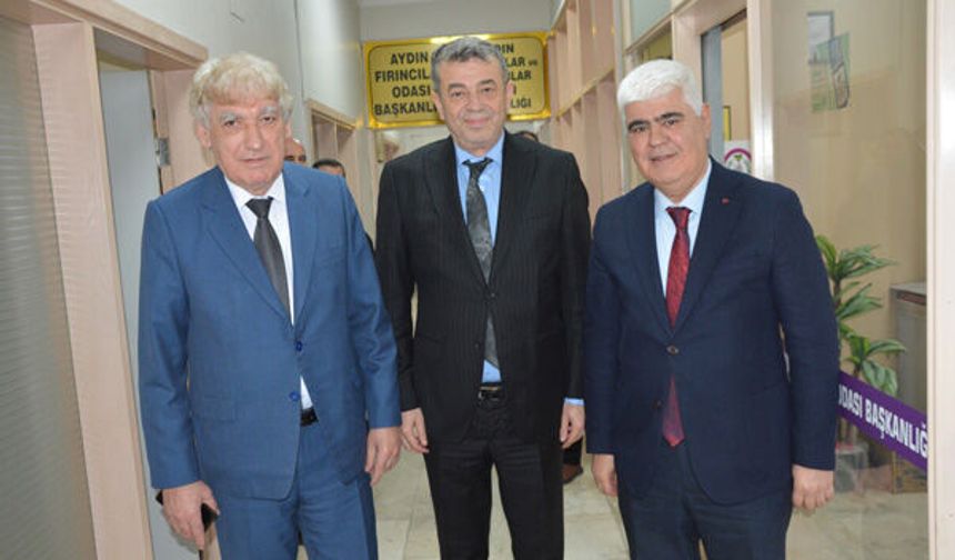 Federasyon Başkanı Şen’den Künkcü’ye tam not: “İşinin ehli, görevini hakkıyla yapıyor”