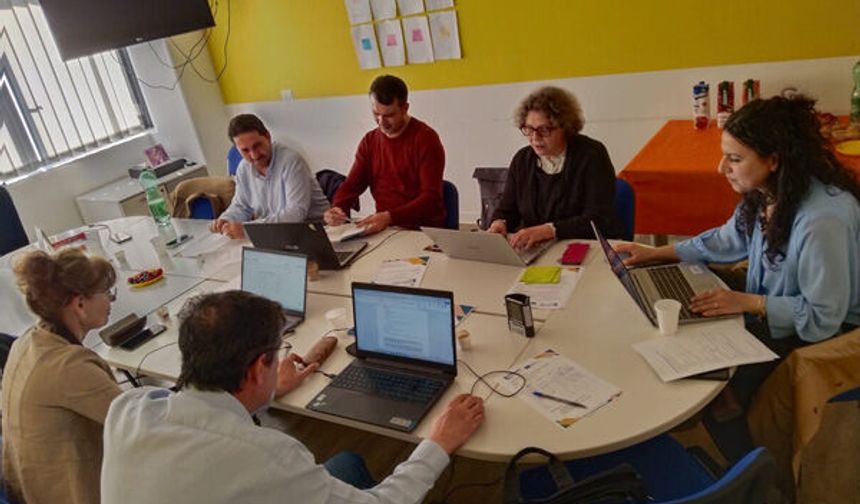 Çine’den Roma’ya: Unutulmaya Yüz Tutmuş El Sanatları Dijital Dünyaya Taşınıyor