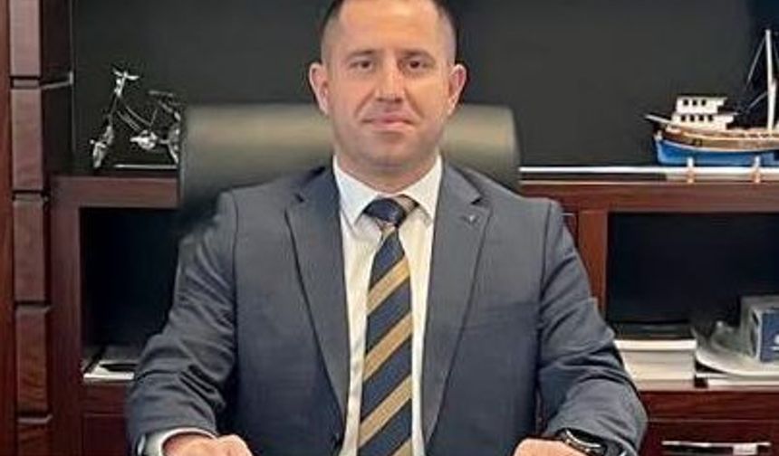 Çine Orman İşletme Şefliği’nde Görev Değişikliği
