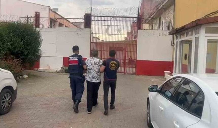 Çine’de Hapis Cezasıyla Aranan Şahıs Yakalandı