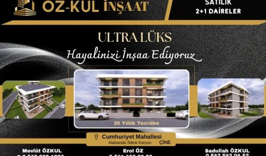 ÖZ-KUL İNŞAAT