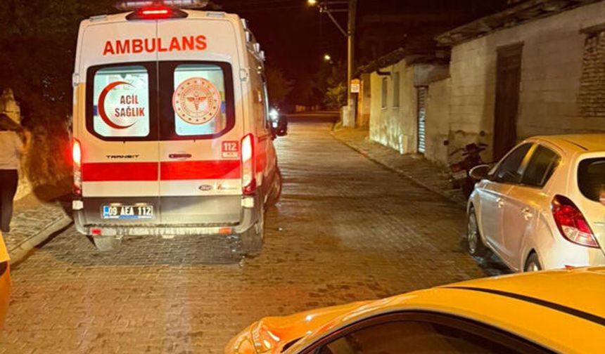 Çine’de İntihar Girişimi: Genç Hastaneye Kaldırıldı
