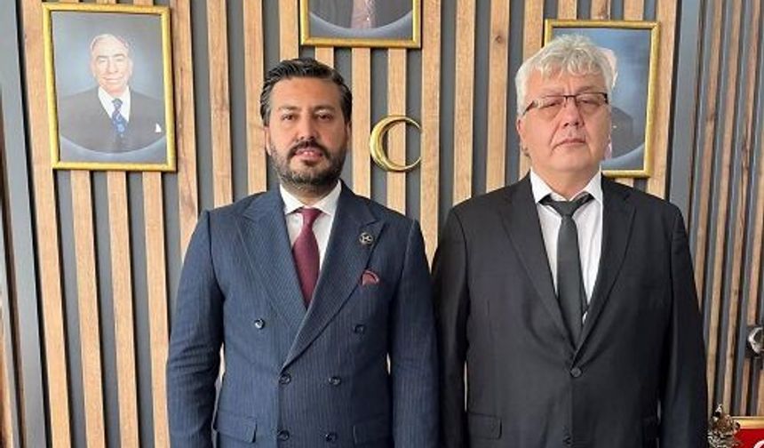 MHP Çine'de Zübeyir Özdemir Tek Aday Oldu