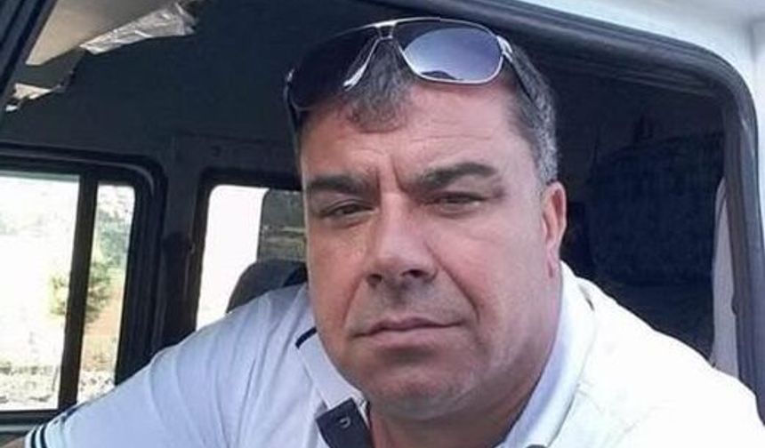 Çine’de Servis Şoförü Nurdoğan Atille Hayatını Kaybetti