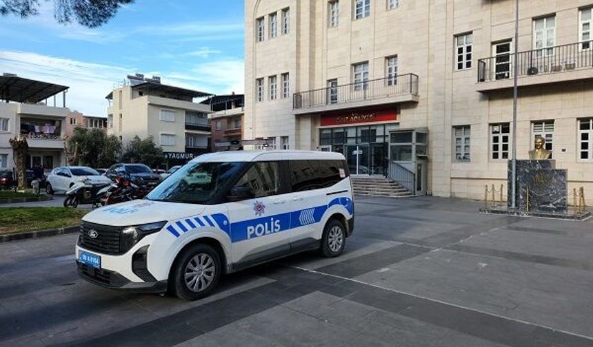 Çine'de Kadına Şiddet İddiası: Adliye Personeli Tutuklandı
