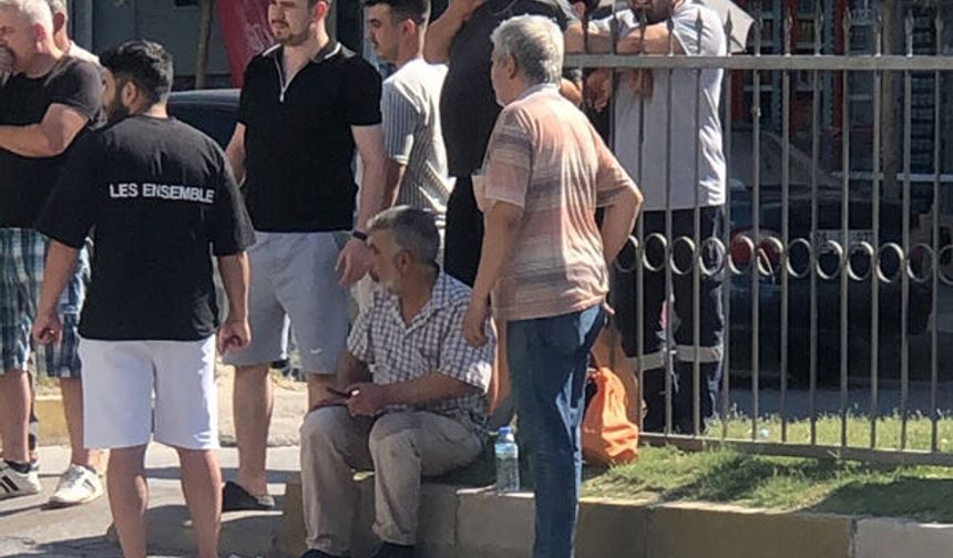 Çine’de Yaya Geçidinde Kaza: Otomobil Yayaya Çarptı