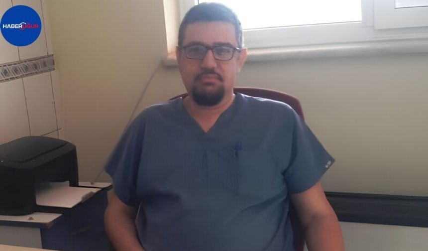 Çine Devlet Hastanesi'nde görev yapan doktor görevi başında rahatsızlandı