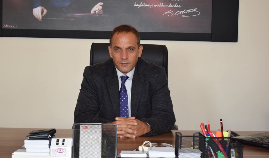 Çine’nin Eski Emniyet Müdürü Oflaz, 1. Sınıf Emniyet Müdürlüğüne Terfi Etti