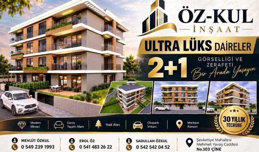 özkul inşaat