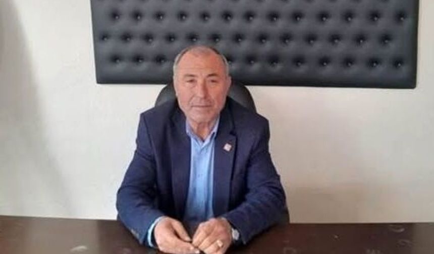 YENİ Parti Karpuzlu İlçe Başkanı Ramazan Akbal Hayatını Kaybetti