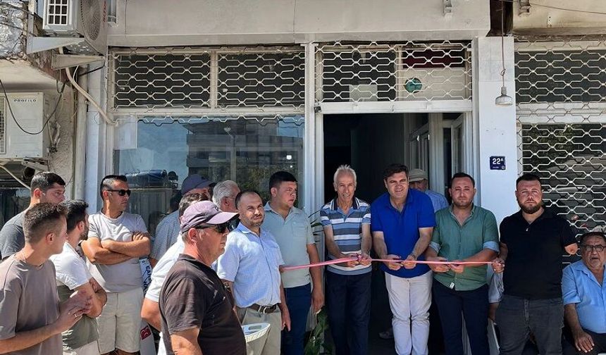 Karpuzlu’da Üreticiyi Sevindiren Açılış: Milas Yem A.Ş.’nin İlk Bayisi Tumkar Yem Ticaret Hizmete Girdi