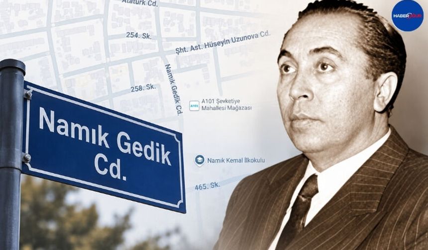 Çine Hükümet Tabipliği’nden İçişleri Bakanlığı’na uzanan bir hayat: Namık Gedik’in 66 yıllık hikâyesi