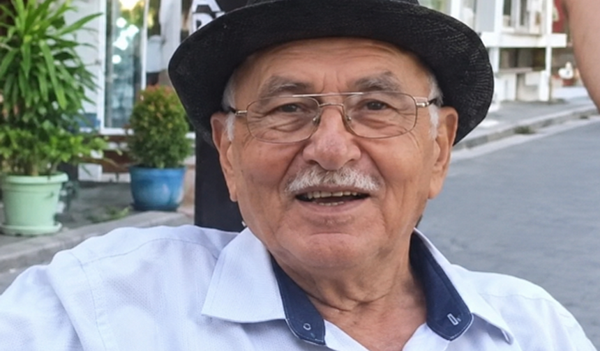 Selahattin Tosun vefat etti