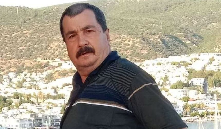 Recep Ergin vefat etti