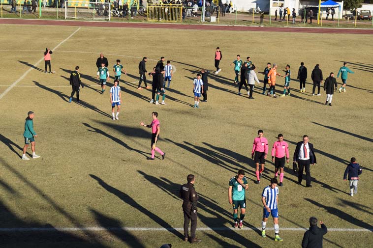 Haber Uğur; Çine Madranspor Yıldızspor 11