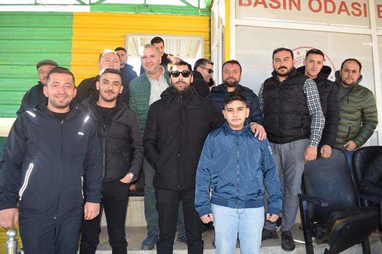 Haber Uğur; Çine Madranspor Yıldızspor 2