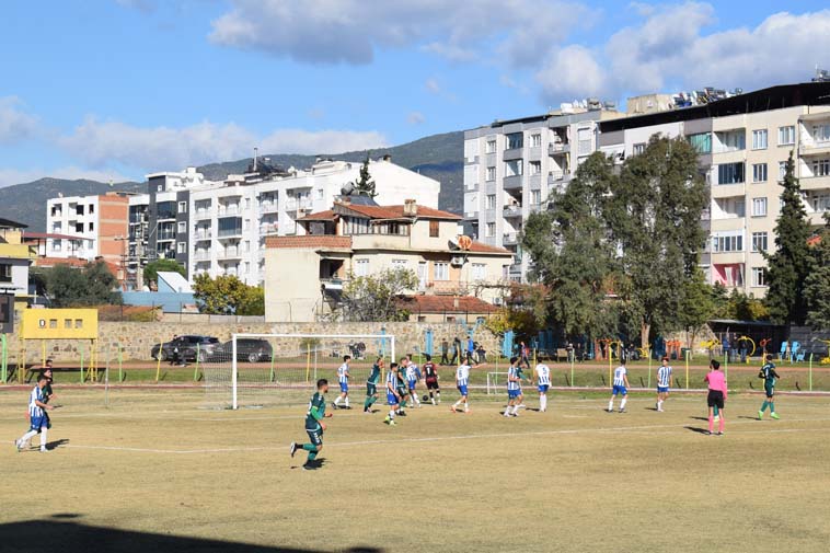 Haber Uğur; Çine Madranspor Yıldızspor 5