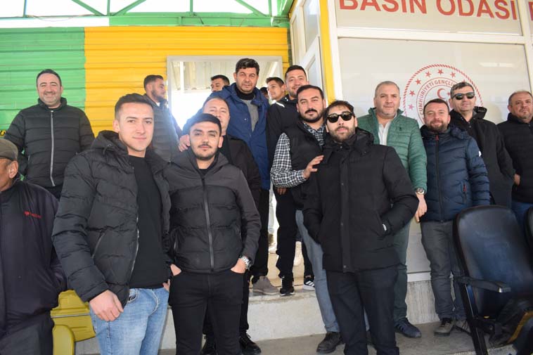 Haber Uğur; Çine Madranspor Yıldızspor 9