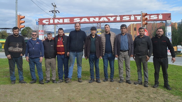 Haber Uğur Çine