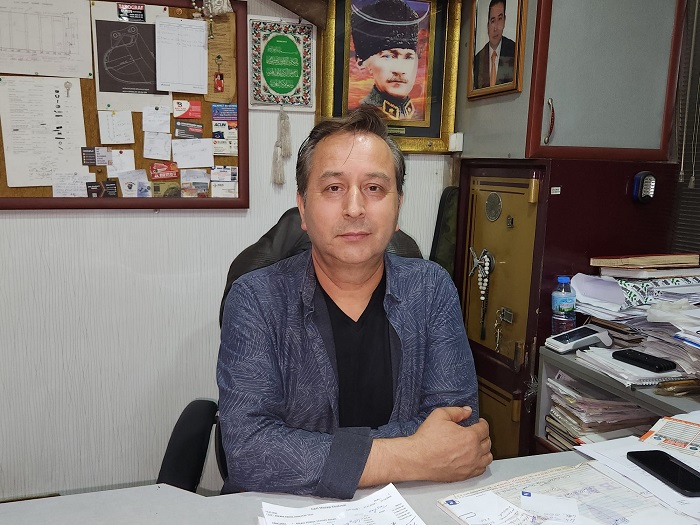 Tayfun Aslan Uğur Gazetesi