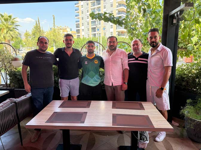 Çinehaberugur Taylan Ağca Adnan Erdem Madranspor