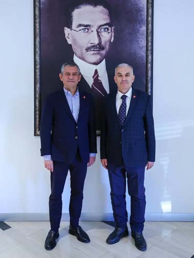Çinehaberuğur Chp Tayfun