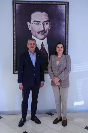 Çinehaberuğur Chp Tuba