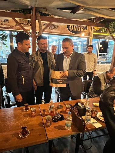 Çinehaberugur Ofaz Veda 2