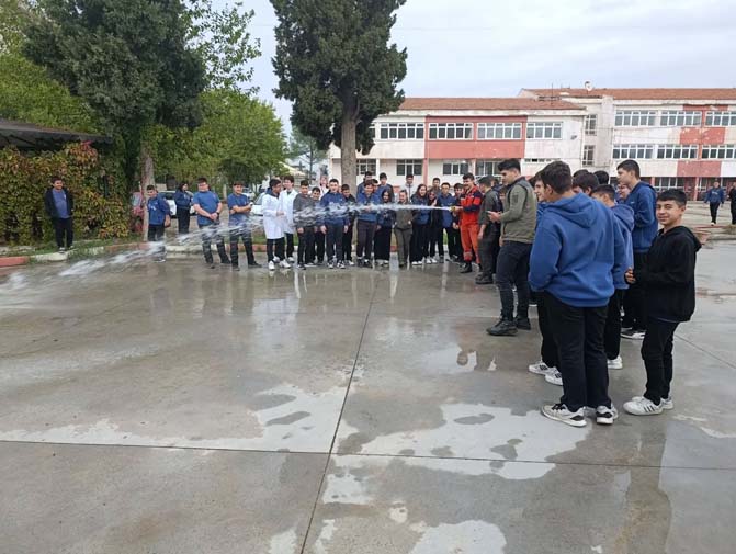 Çinehaberugur Ormantarım 4