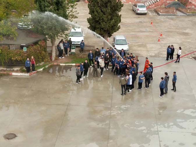 Çinehaberugur Ormantarım 5