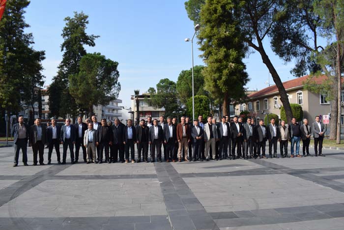 Çinehaberugur Muhtarlar 2