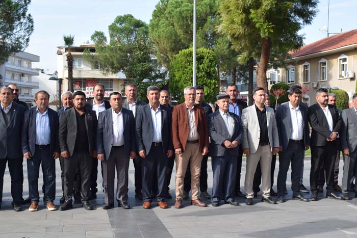 Çinehaberugur Muhtarlar 3