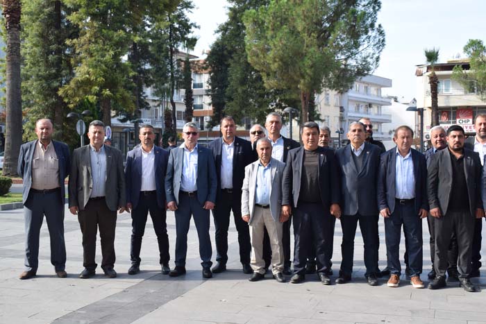 Çinehaberugur Muhtarlar 4