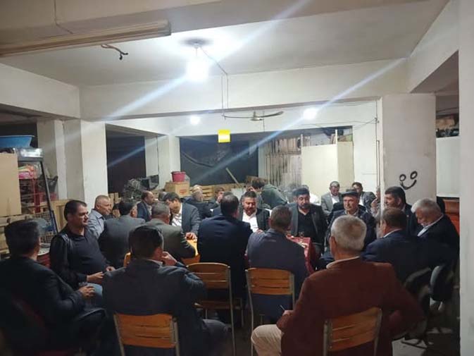 Çinehaberugur Muhtarlar 5