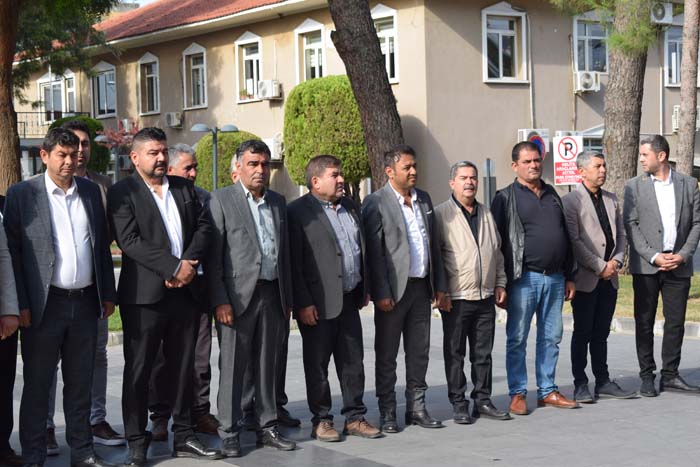 Çinehaberugur Muhtarlar 6