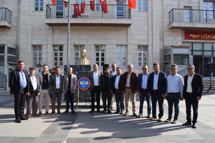 Çinehaberugur Muhtarlar 8