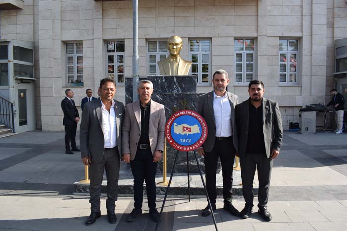 Çinehaberugur Muhtarlar 9