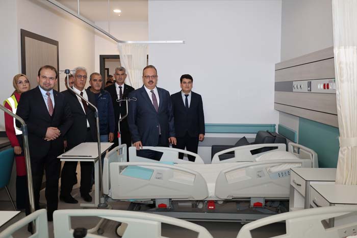 Çinehaberugur Şehirhastanesi Vali5