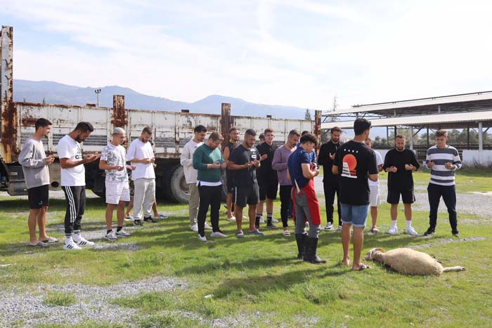 Çinehaberugur Madranspor2