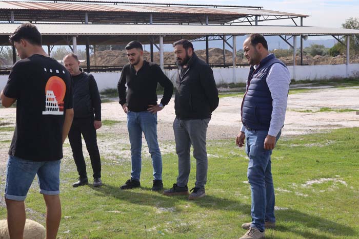 Çinehaberugur Madranspor6