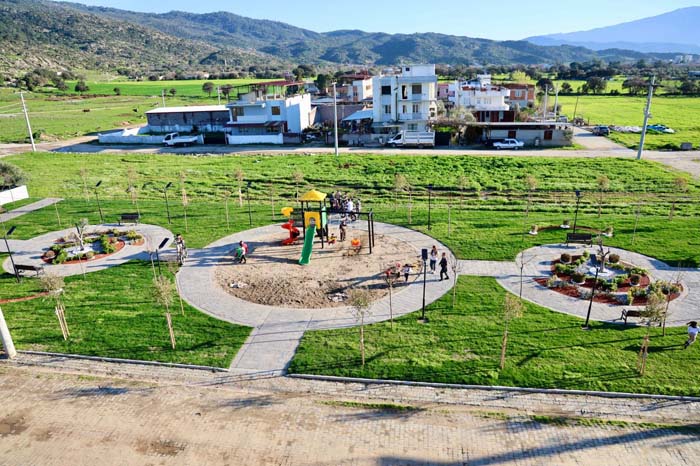 Başkan Kivrak Sözünü Tuttu, Çocuklarin Yüzü Güldü (11)